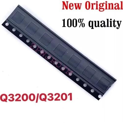 10pcs/lot Q3200 Q3201 battery charge Protection Diode ic chip for iphone 8 8P X