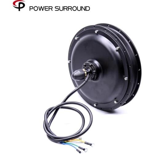2020 Free shipping 48V1000w rear wheel hub motor for electric bike kit wheel motor
