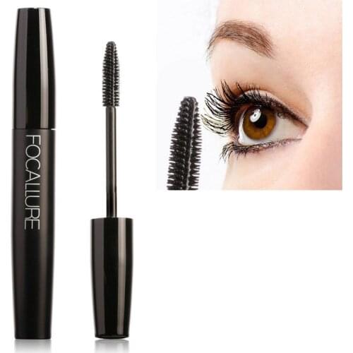 3D Curling Mascara for long-lasting Black make-up Waterproof Silk Mascara