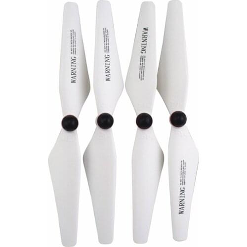 4PCS propeller for SYMA X25 X25W X25PRO four axis aircraft blade aerial drone accessories