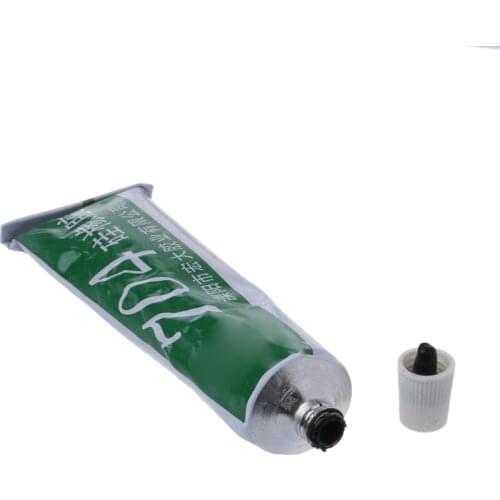 704 Fixed High Temperature Resistant Silicone Rubber Sealing Glue Waterproof N0HB