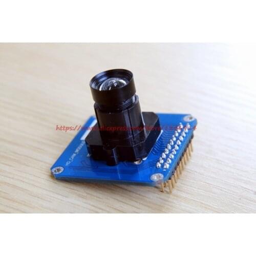 Free shipping MT9M001 image acquisition CMOS module