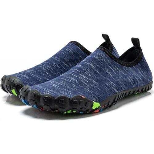 Summer Water Shoes For Women Quick Dry Comfortable Aqua Shoes Bending Resistance Non-slip Breathable Lightweight Trekking Shoes