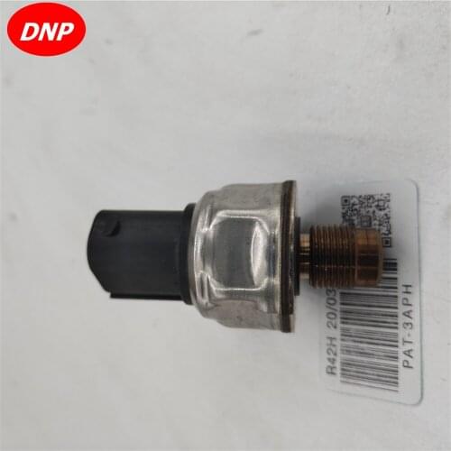 DNP Fuel Rail Pressure Sensor fit for Excavator Sensata PAT-R117 MY31510A 110R-000096