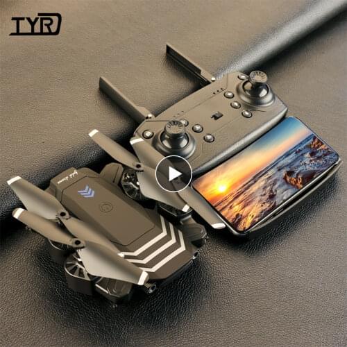 2021 New RC Drone LS11PRO WIFI FPV With 4K HD Camera Hight Hold Mode One Key Return Foldable Arm Quadcopter Drone For Gift