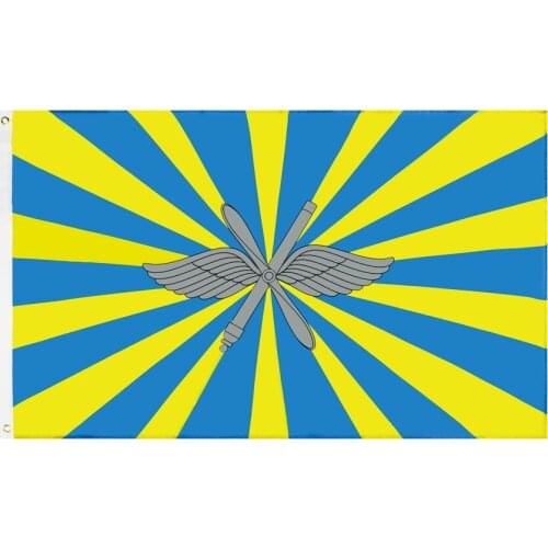 90x150cm Air Force Russian Soviet CCCP USSR Air Force Russian Army Military VKS Flags