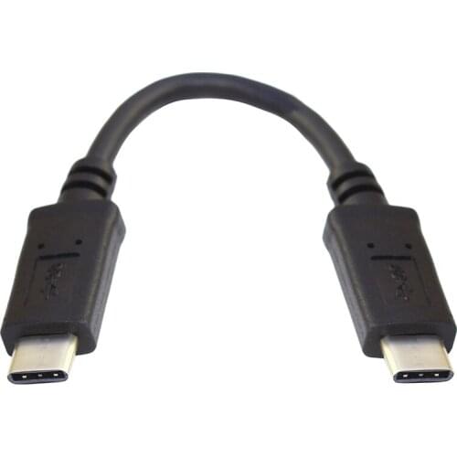 30cm Type C male to male USB3.0 Version Short Data and Charging cable