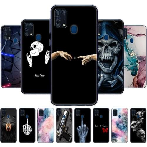 LOMOVA Phone Cases Samsung Galaxy M31