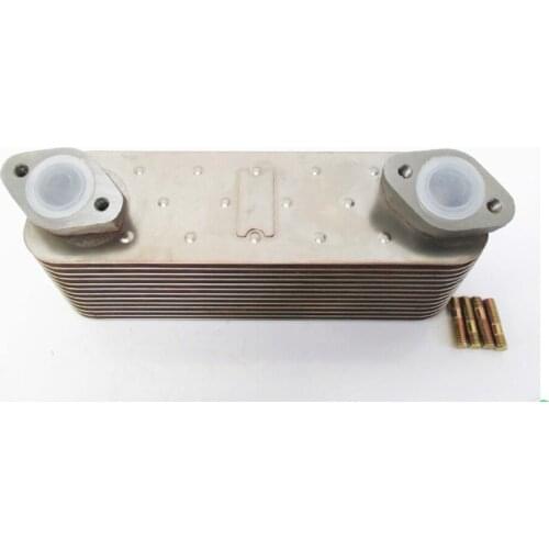 FEBIAT oil cooler for Mercedes Benz 0021884301/002 188 4301