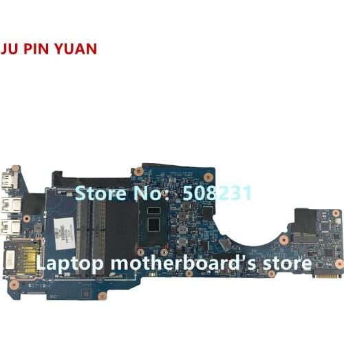 JU PIN YUAN 903236-601 903236-501 448.07M06.0031 for HP Pavilion x360 Convertible 13-U M3-U laptop motherboard i3-6100U