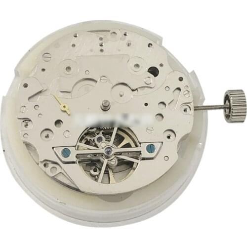 Automatic Mechanical Movement Watch Repair Spare Parts For Seagull TY2501 Replacement