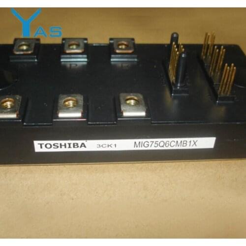 Darlington Module MIG75Q6CMB1X