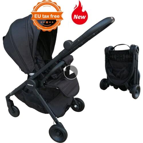 Nexace Strollers