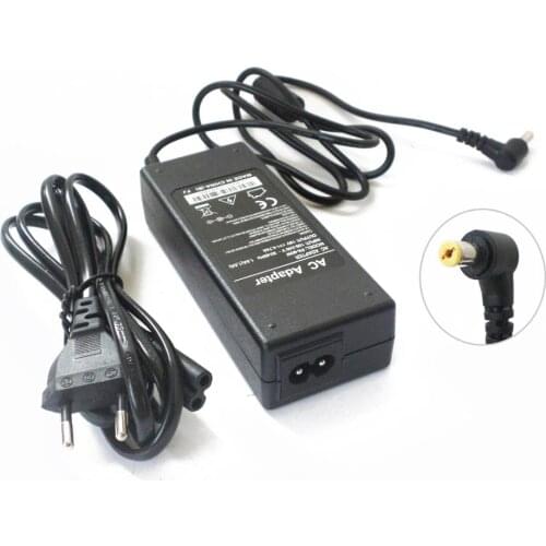 NEW Charger 19V 4.74A AC Adapter For ACER TravelMate 8481 8481G 8481TG 8572 8572G 8572TG 8573 8573G 8573TG Power Supply Cord 90W