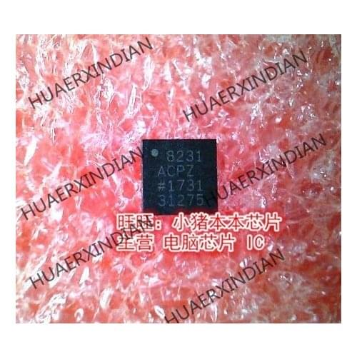 Brand new original AD8231ACPZ-R7 8231ACPZ AD8231ACPZ QFN High Quality