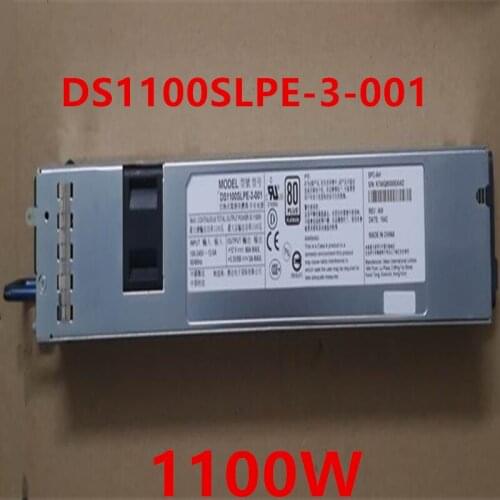 New Original PSU For Artesyn ACDC CONVERTER 12V 1100W Power Supply DS1100SLPE-3-001