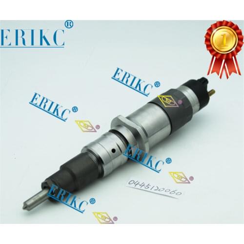 Original 0445120060 Common Rail Injector 0445 120 060 CRIN Diesel Fuel Injector 0 445 120 060 for Cummins 3977080 4983267 526332
