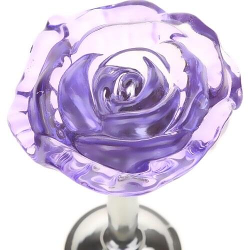 Pair of Crystal Curtain Tie Back Hook Holdbacks Bag Clothes Holder Purple Storage Hanger Holder Home Cutain Accessory