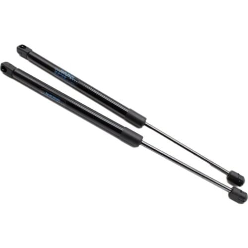 For Jaguar S-Type Sedan 2000 2003 2004 2005 2006 2007 2008 Auto Front Hood Bonnet Lift Supports Shock Gas Struts Spring 490 mm