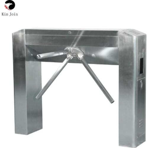 Full automatic speed Turnstile Gate with DFID interface