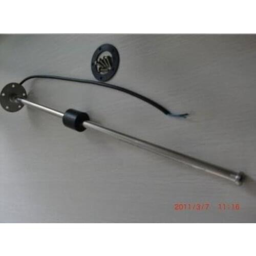 S5 850mm long 0-190ohm output signal fuel and water level sensor tank sender