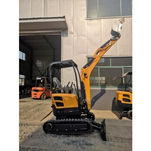 SYNBON Garden Farmland Machine New Designed Mini Excavator Digger