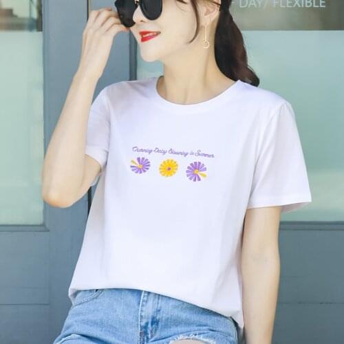 Женские свободные футболки Shyloli China At AliExpress