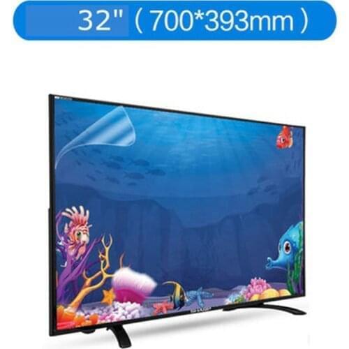 55"-75" TV Screen Protector film Anti-Blue ray Eye protection film screen protective film Bule reduce anti-radiation film