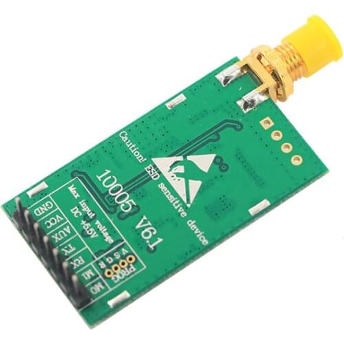 27dBm Wireless Transceiver Module AX5243 230MHz 500mW 5.0km High Reliability Data Transmission Wireless Module RF E31-230T27D