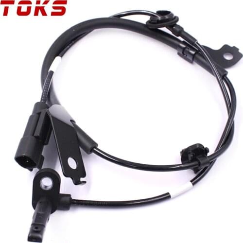 4670A575 4670A031 Front Left Brand New ABS Wheel Speed Sensor For MITSUBISHI PAJERO LANCER OUTLANDER ASX SU12583 5S11130 ALS1785