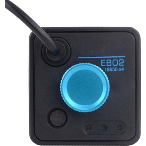 8.4V Waterproof USB 4x 18650 Battery Storage Case Box For Bike LED Smart Phone