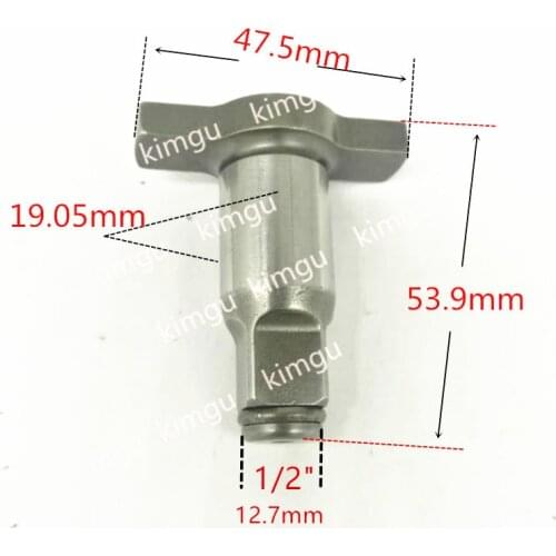 DCF899H ANVIL ASSEMBLY HOG RING N415875 For Dewalt DCF899HB DCF899HP2