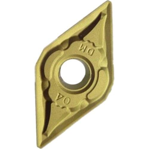 DNMG150404-DM YBC251 DNMG150404 DNMG 150404 Carbide Inserts Lathe Cutter Lathe Tools for Turning Tool Holder utensili tornio