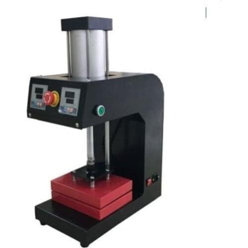 HOT Sell Small 15*20cm Pneumatic Auto Heat Press Transfer Machine High quality NE