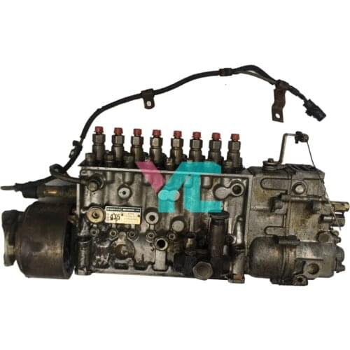 HIN-O Fuel Supply Systems