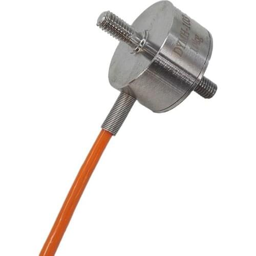 China Stainless Steel Miniature Tension and compression load cell Force Sensor 5kg 10kg 20kg DYMH-103