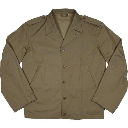 M41 Jacket Military Tactical American Outdoor Coat Version American Retro WW2 US Army Training Jacket For Men Softshell Jacket