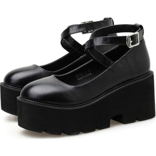 LANSHULAN Wedding Shoes For The Bride