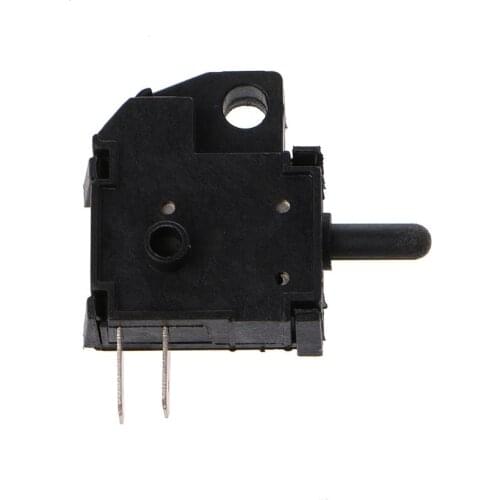 2019 New Hot New 1 Pc Universal Front Right Hand Brake Lever Stop Light Switch For Pit Quad Bike ATV High Quality