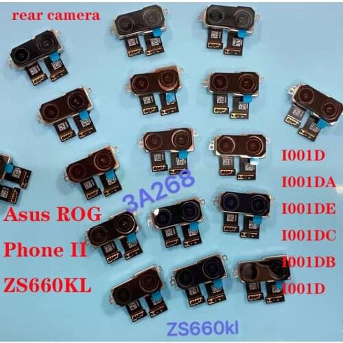 New original rear back camera for Asus ROG Phone2 ZS660KL