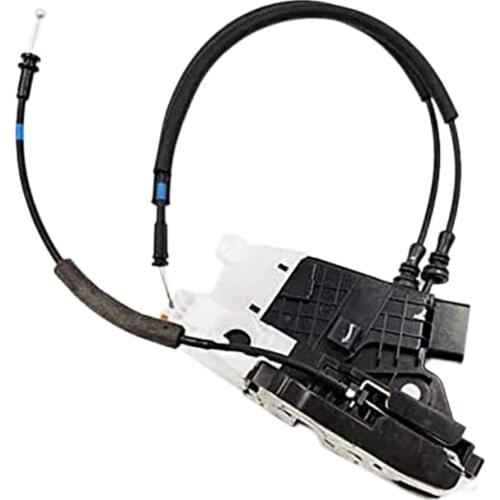 Door Latch Assembly Actuator Auto Parts Rear Door Lock Actuator LH 81410D3000 for 2016-2020 HYUNDAI Tucson