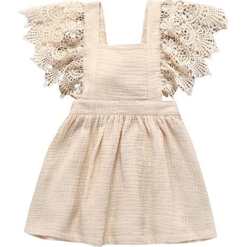 Pupubeans Summer Dresses For Babies