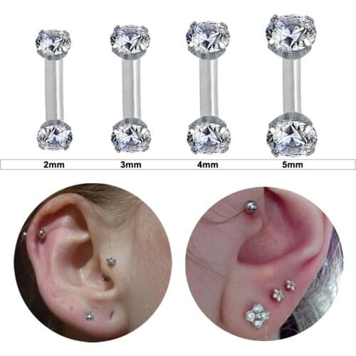 STARBEAUTY White Rings