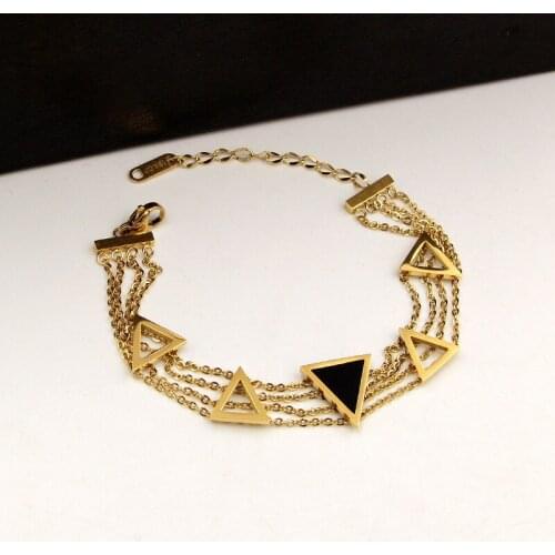 Черные браслеты Yakino Fashion China At AliExpress