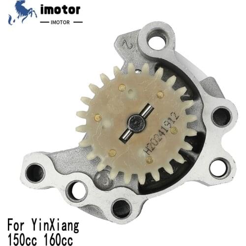 YX140 Oil Filter Rotor Cap Cover Kit For YinXiang 140cc KAYO BSE Apollo Orion SSR SDG Pitsterpro Thumpstar Dirt Pit Bike