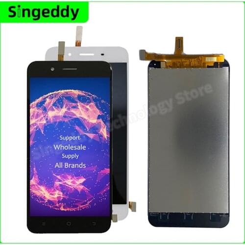 For VIVO V5 LITE LCD Display Touch Screen Digitizer For VIVO 1609 V5lite Y66 LCD Complete Glass Assembly Replacement Parts