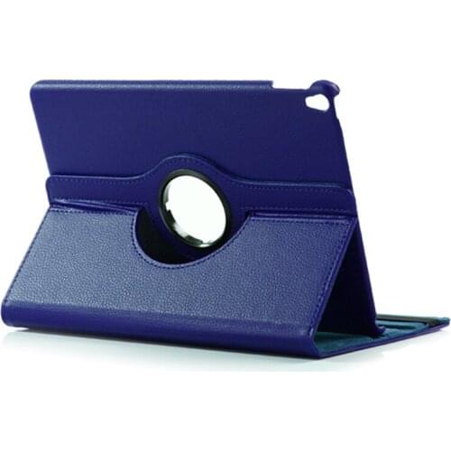 100pcs) DHL 360 Rotating Case For Apple iPad Pro 10.5 Inch 2017 Magnetic Auto Wake Up Sleep Flip Litchi Leather Cover