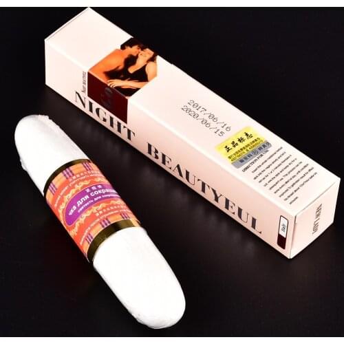 5 pcs Vaginal Tightening Products Reduction Yam Shrink Tighten Vagina Feminine Hygiene Vagina Vagina Repair Stick Narrow Vagina