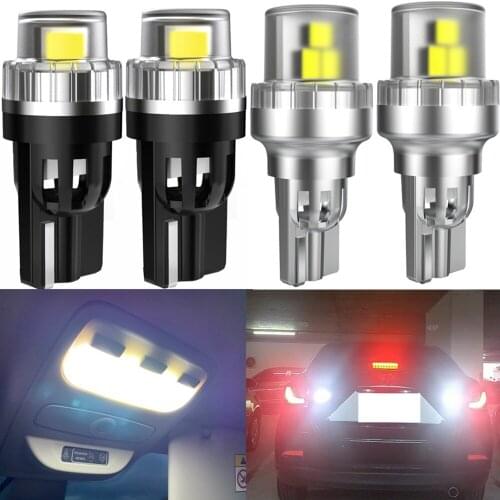 Car LED Reverse Light Canbus Lamp W16W T15 T10 W5W 192 168 LED For VW Passat B7 B6 Golf 6 7 5 4 mk2 3 Touran Polo touareg jetta