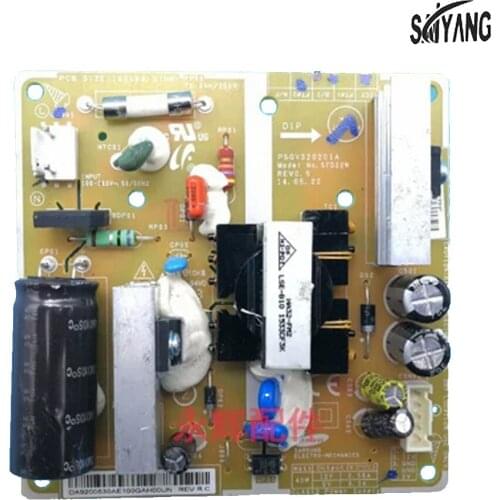 Used Original Motherboard Computer Board DA92-00530A DA92-00486A PSGV320201A For Samsung Refrigerator Parts